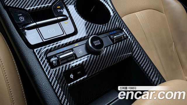 Kia K5 2020 — photo 24