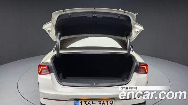 Kia K5 2020 — photo 26