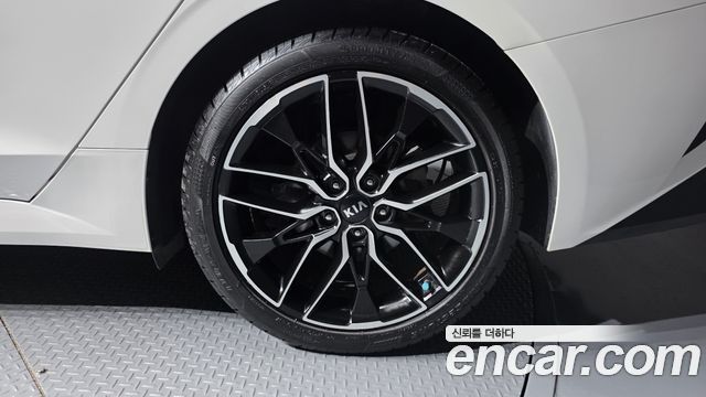 Kia K5 2020 — photo 7