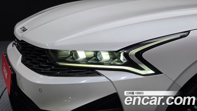 Kia K5 2020 — photo 8