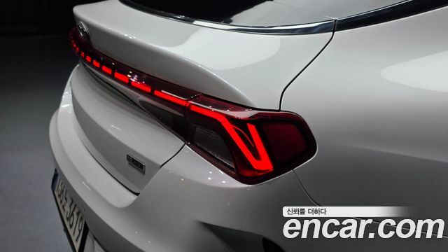 Kia K5 2020 — photo 9