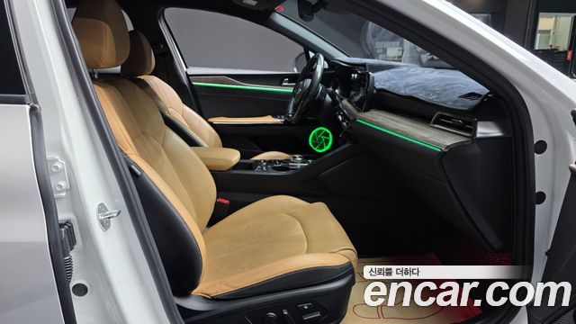Kia K5 2020 — photo 16