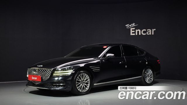 Genesis G80 2022 — photo 1