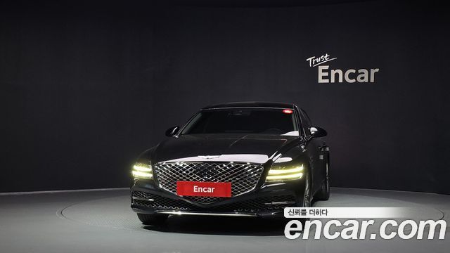 Genesis G80 2022 — photo 3