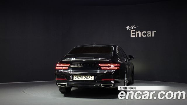 Genesis G80 2022 — photo 4