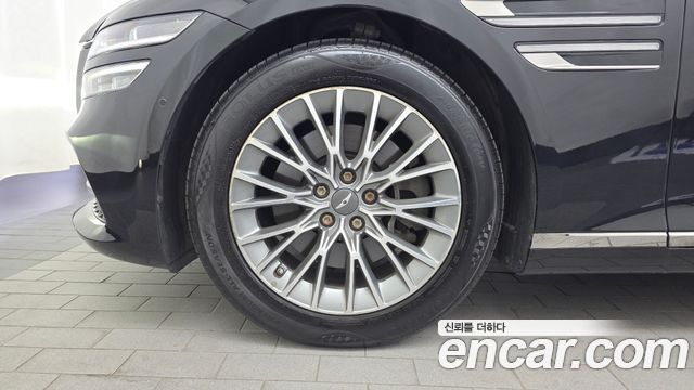 Genesis G80 2022 — photo 5