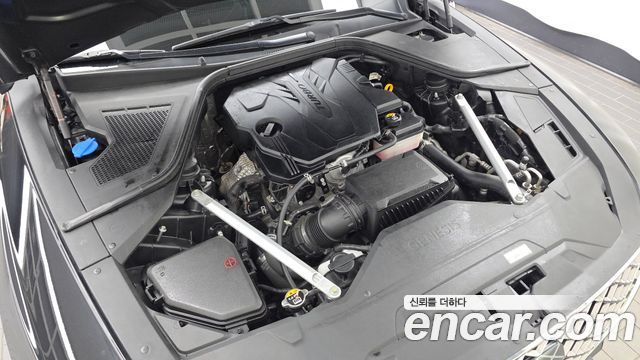 Genesis G80 2022 — photo 6