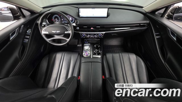 Genesis G80 2022 — photo 7