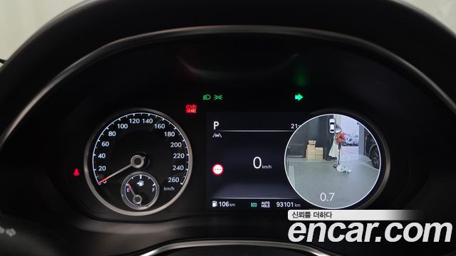 Genesis G80 2022 — photo 8