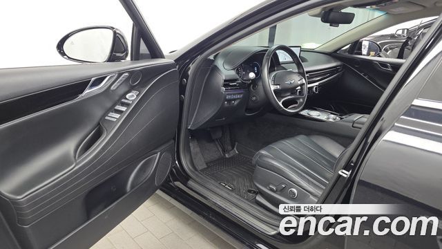 Genesis G80 2022 — photo 10