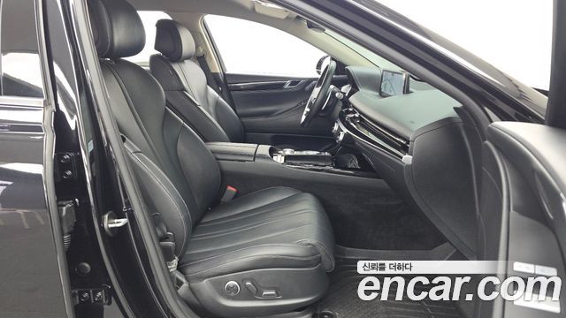 Genesis G80 2022 — photo 11