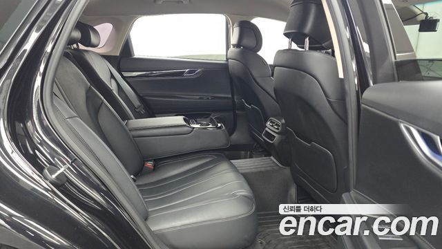 Genesis G80 2022 — photo 12