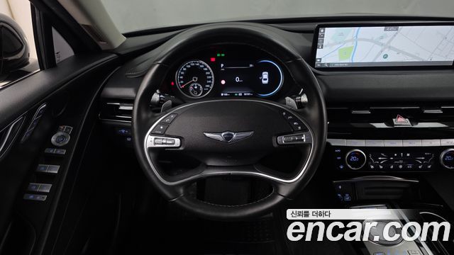 Genesis G80 2022 — photo 13