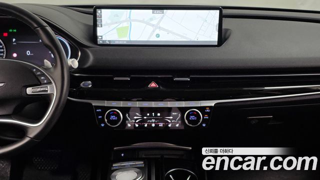 Genesis G80 2022 — photo 14