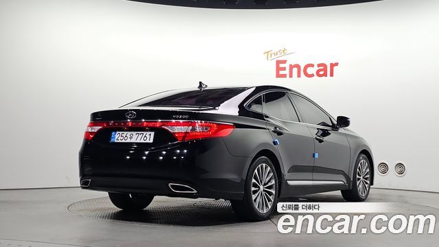 Hyundai Grandeur 2014 — photo 2