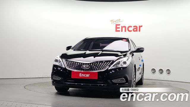 Hyundai Grandeur 2014 — photo 3