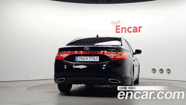 Hyundai Grandeur 2014 — photo 4