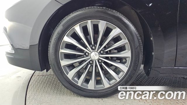 Hyundai Grandeur 2014 — photo 5