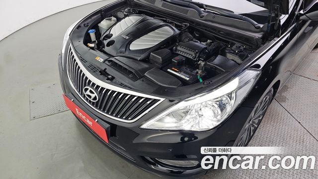 Hyundai Grandeur 2014 — photo 6