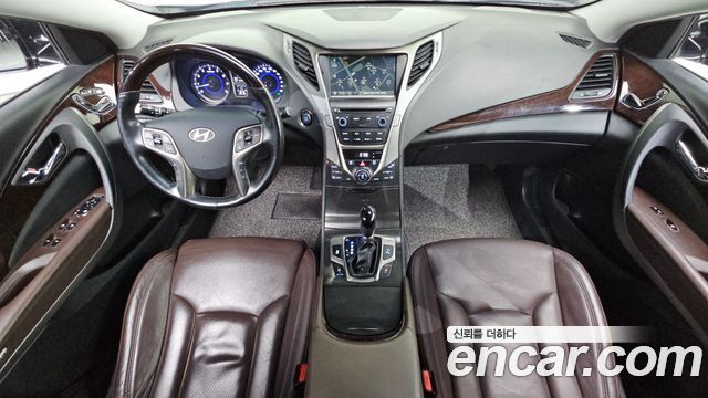 Hyundai Grandeur 2014 — photo 10