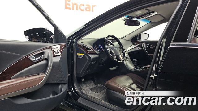 Hyundai Grandeur 2014 — photo 13