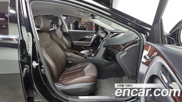 Hyundai Grandeur 2014 — photo 17
