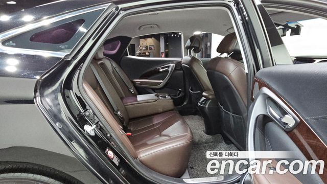 Hyundai Grandeur 2014 — photo 18