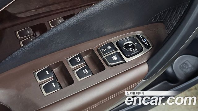 Hyundai Grandeur 2014 — photo 20