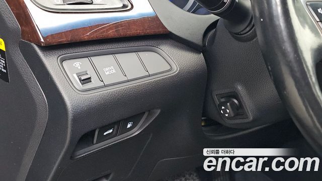 Hyundai Grandeur 2014 — photo 21