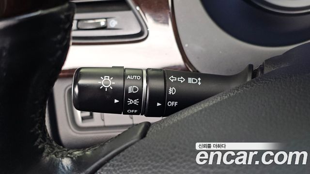 Hyundai Grandeur 2014 — photo 22