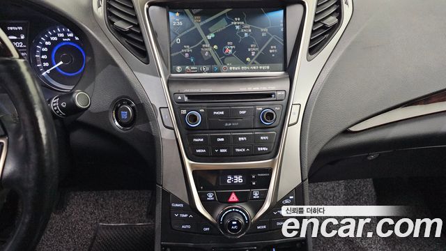 Hyundai Grandeur 2014 — photo 25