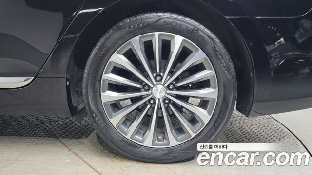 Hyundai Grandeur 2014 — photo 7