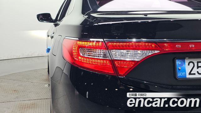 Hyundai Grandeur 2014 — photo 9