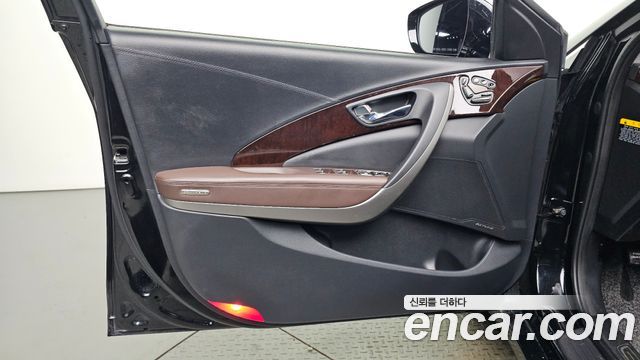 Hyundai Grandeur 2014 — photo 14