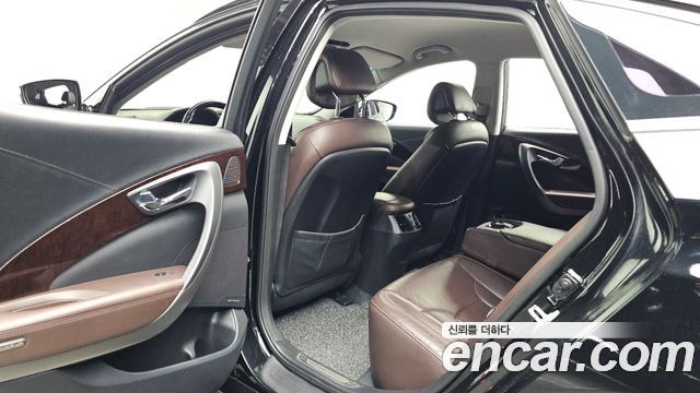 Hyundai Grandeur 2014 — photo 16