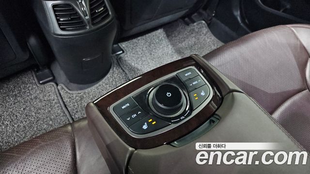 Hyundai Grandeur 2014 — photo 29