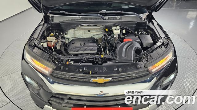 Chevrolet Korea Trailblazer 2022 — photo 6