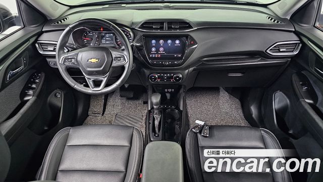 Chevrolet Korea Trailblazer 2022 — photo 10
