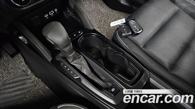 Chevrolet Korea Trailblazer 2022 — photo 12