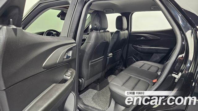 Chevrolet Korea Trailblazer 2022 — photo 17
