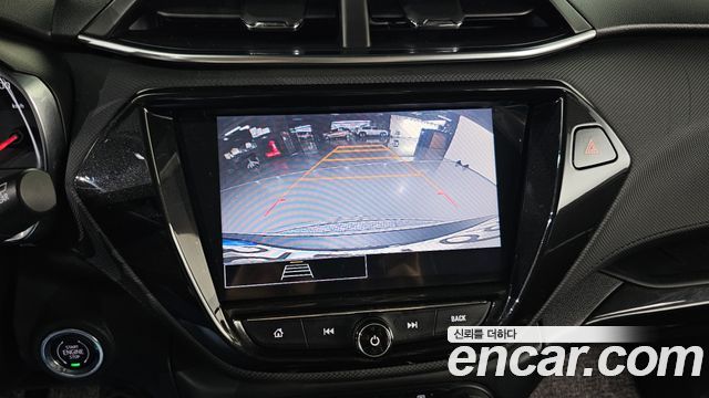 Chevrolet Korea Trailblazer 2022 — photo 18