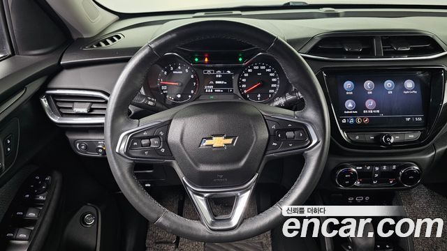Chevrolet Korea Trailblazer 2022 — photo 20
