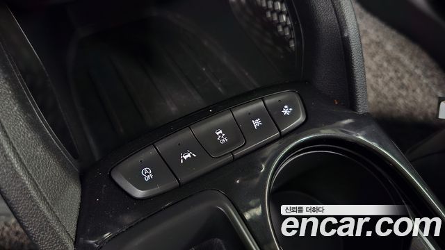 Chevrolet Korea Trailblazer 2022 — photo 21