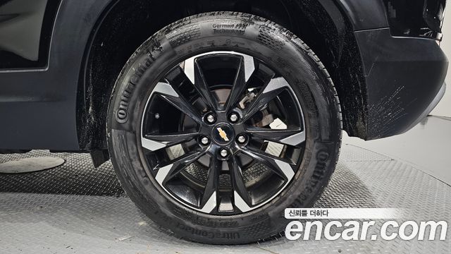 Chevrolet Korea Trailblazer 2022 — photo 7