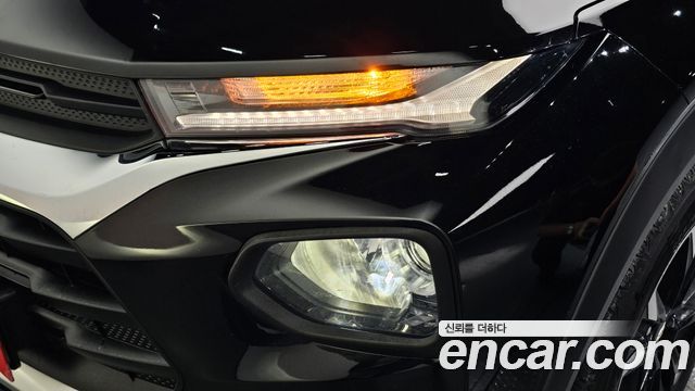 Chevrolet Korea Trailblazer 2022 — photo 8