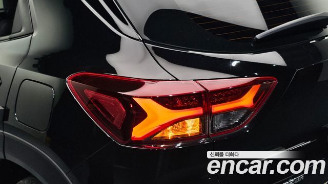 Chevrolet Korea Trailblazer 2022 — photo 9