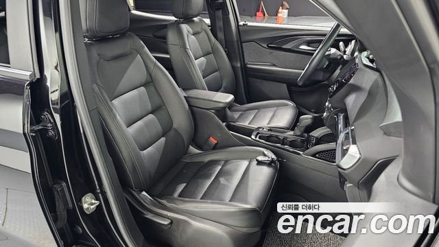 Chevrolet Korea Trailblazer 2022 — photo 16