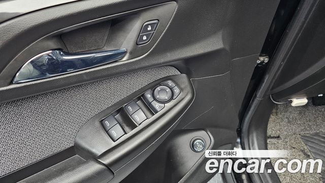 Chevrolet Korea Trailblazer 2022 — photo 28