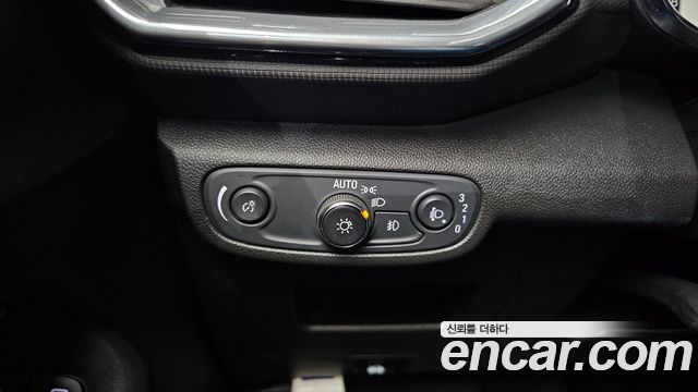 Chevrolet Korea Trailblazer 2022 — photo 29