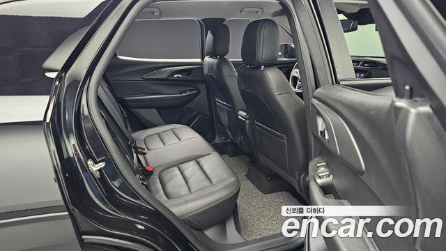 Chevrolet Korea Trailblazer 2022 — photo 30